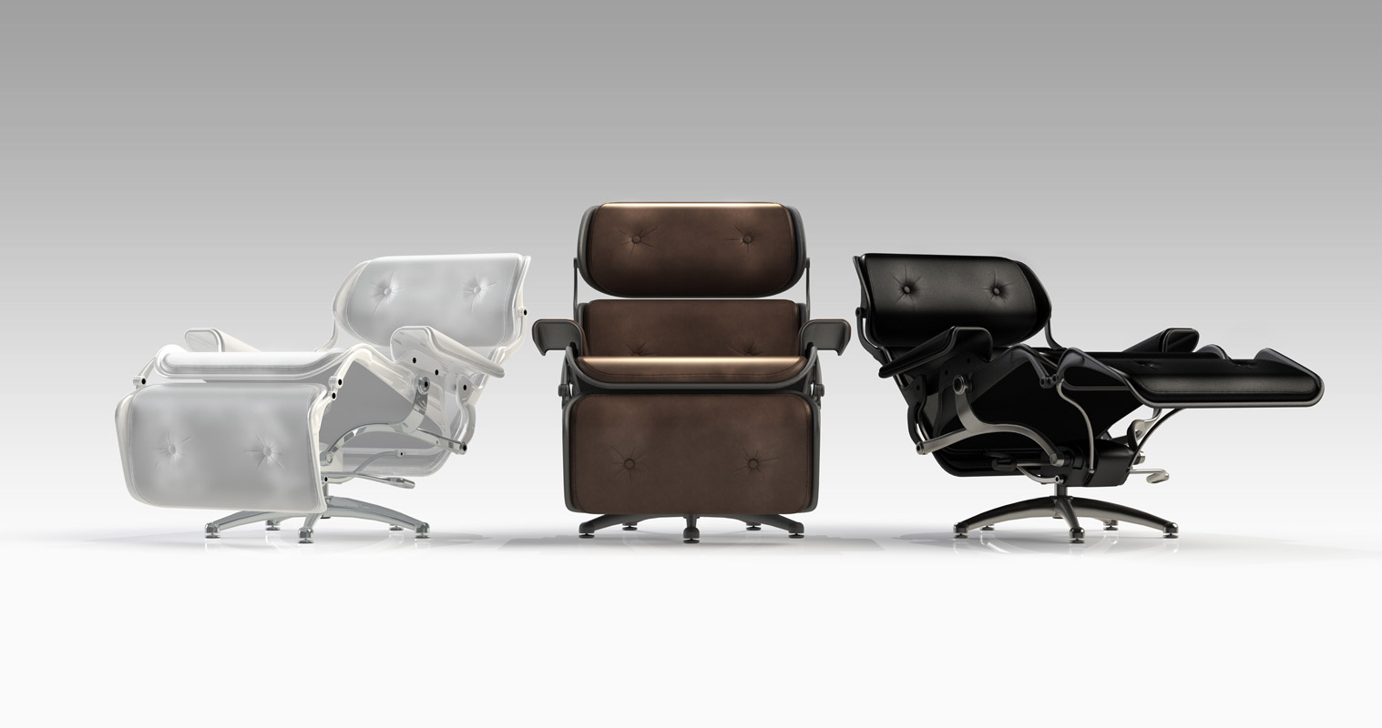 Aeron Lounge