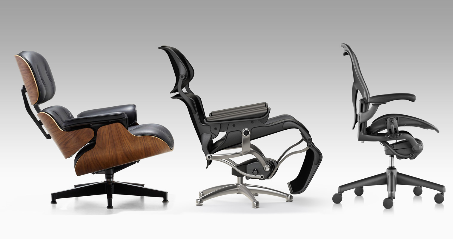 Aeron Lounge