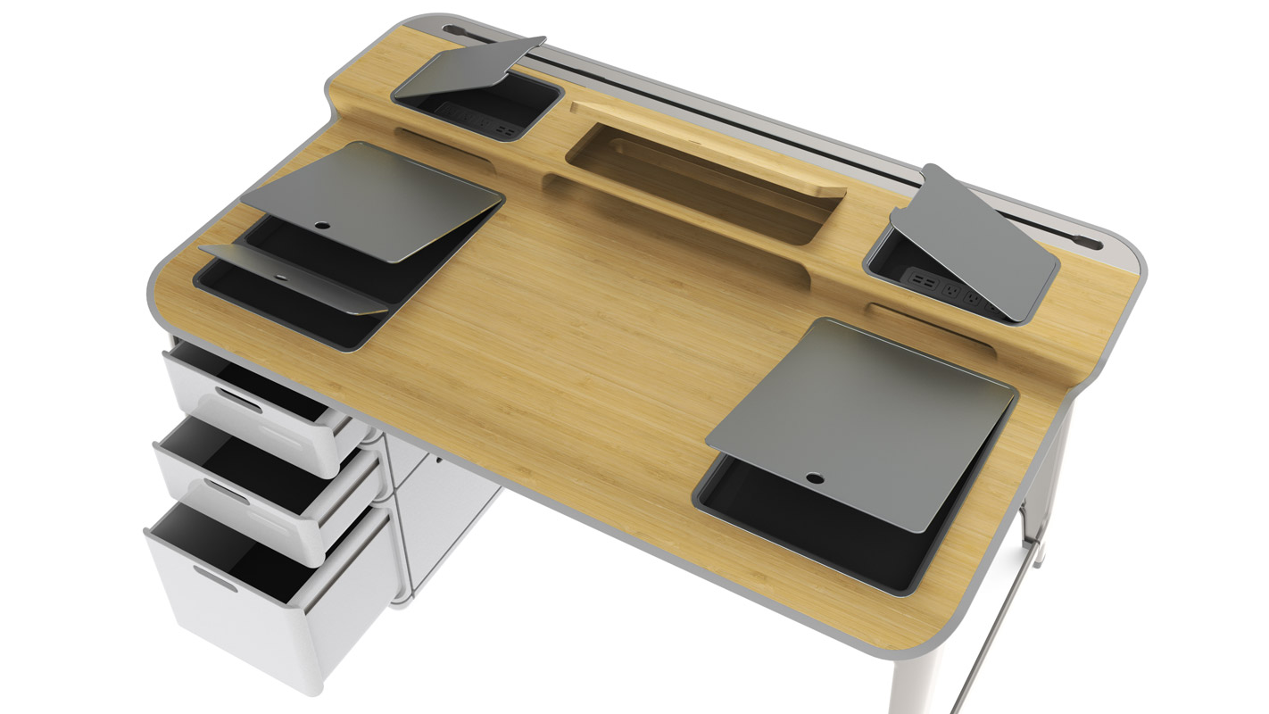 Pocket Desk